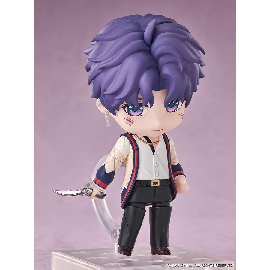 ねんどろいど 恋と深空 ホムラ グッドスマイルアーツ上海 フィギュア