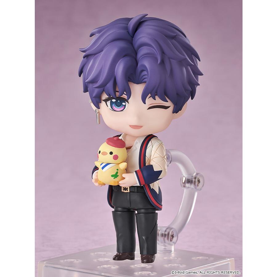 ねんどろいど 恋と深空 ホムラ グッドスマイルアーツ上海 フィギュア