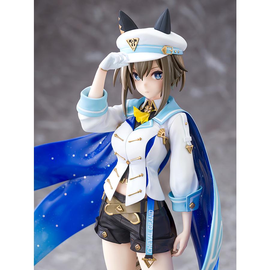 ま*と様 新品未開封　ウマ娘 シュヴァルグラン　フィギュア　ファットカンパニー ファット・カンパニー 送料無料◇再販 ウマ娘 プリティーダービー