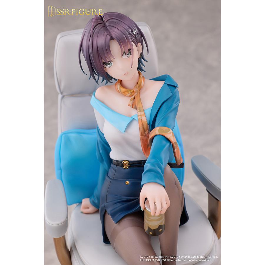 送料無料◇二次受注 SSR FIGURE 1/7 アイドルマスター シャイニー