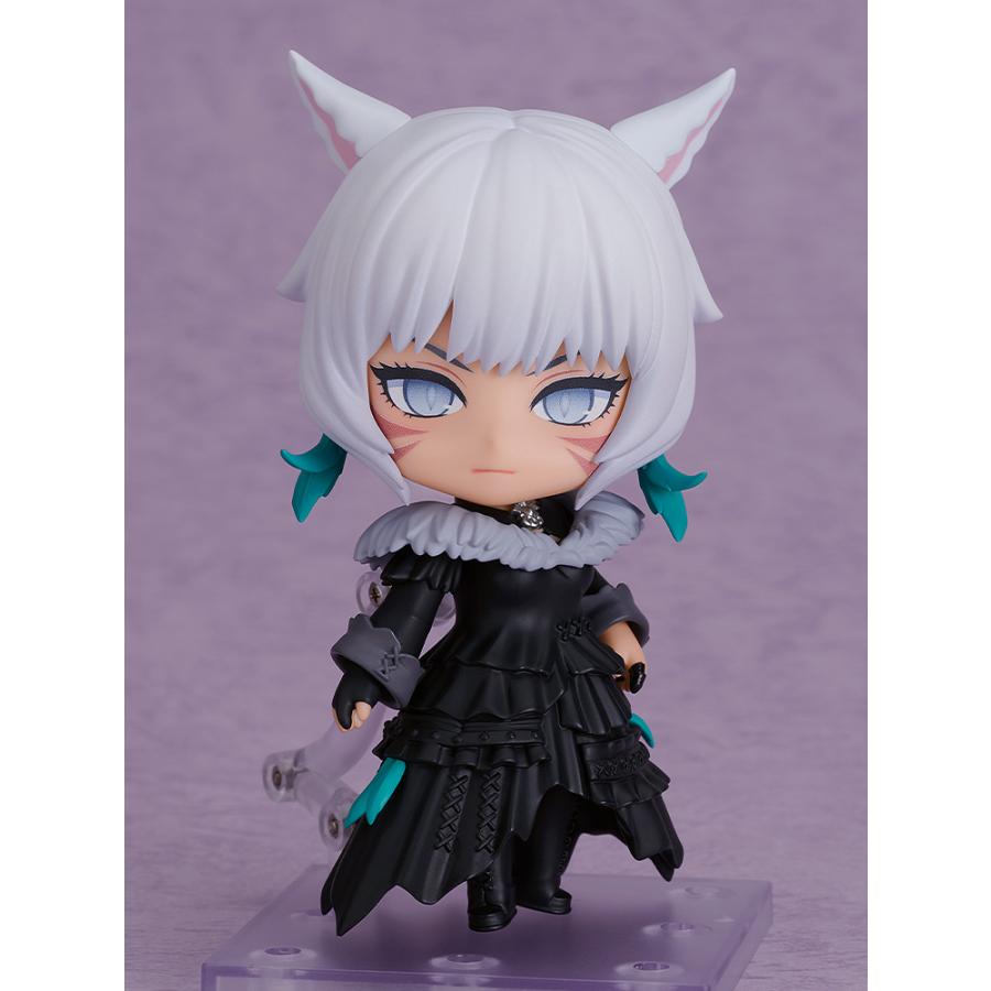 ねんどろいど ファイナルファンタジーXIV ヤ・シュトラ グッドスマイル