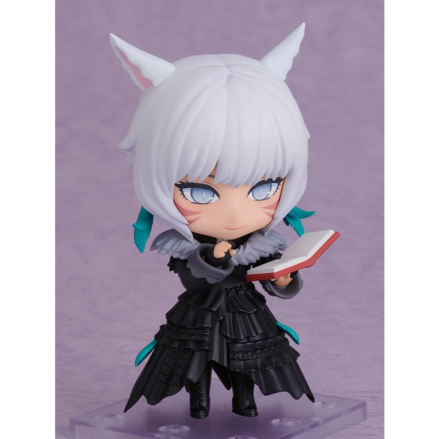 ねんどろいど ファイナルファンタジーXIV ヤ・シュトラ グッドスマイル