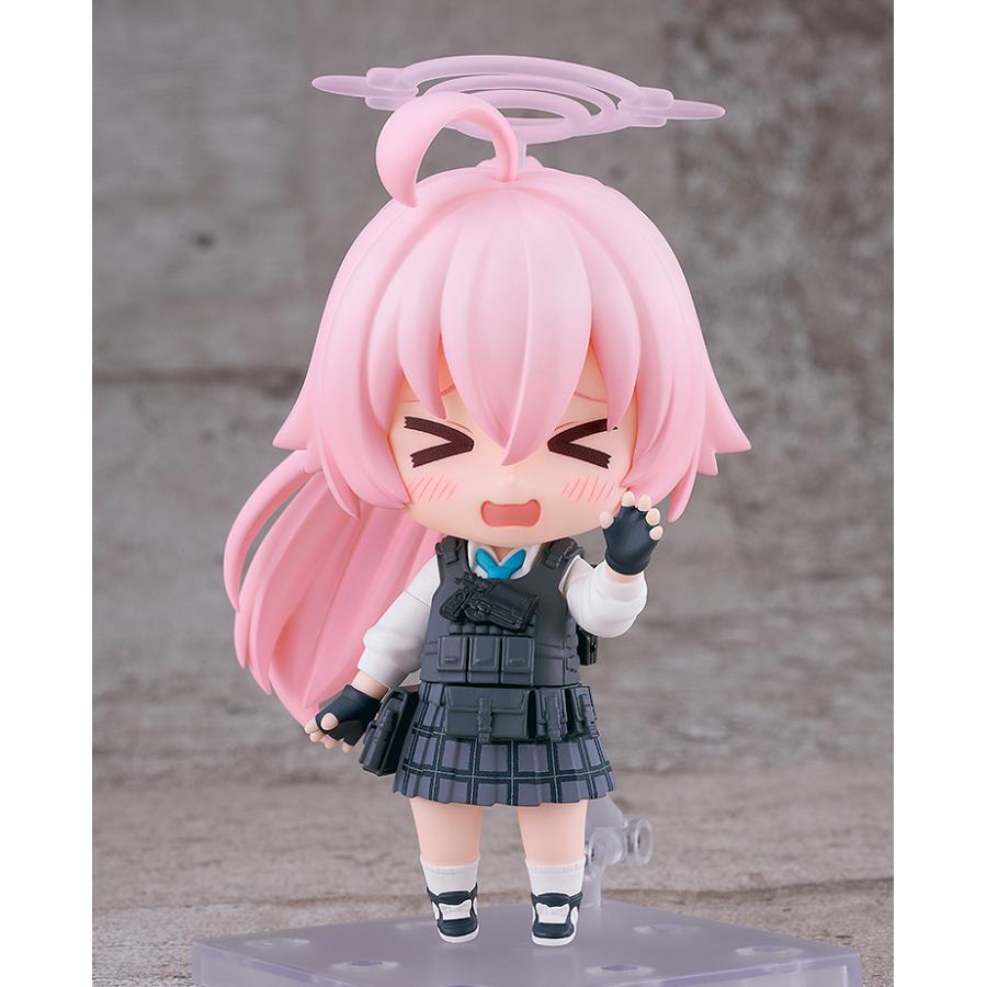 ねんどろいど ブルーアーカイブ -Blue Archive- 小鳥遊ホシノ (臨戦