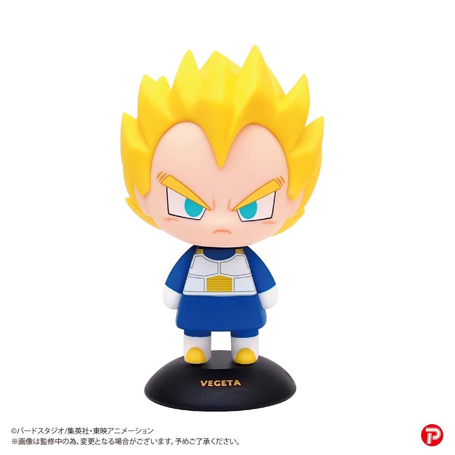 送料無料◇再販 ゆらゆらヘッド ドラゴンボールZ 4種セット(孫悟空 