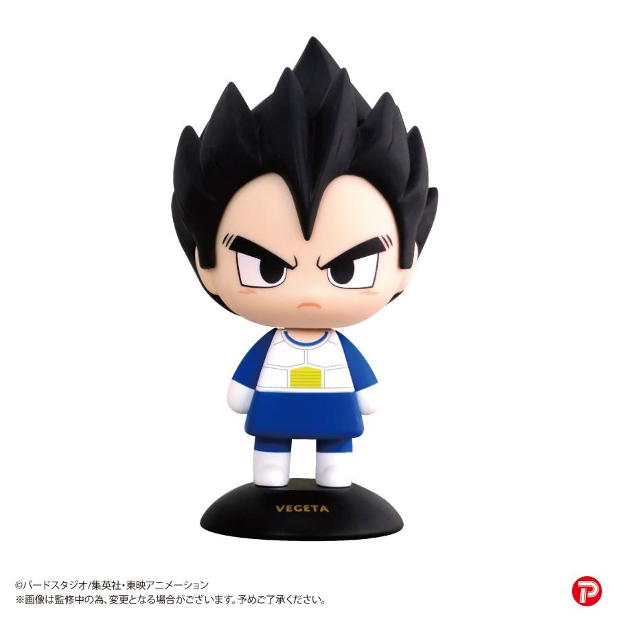 送料無料◇再販 ゆらゆらヘッド ドラゴンボールZ 4種セット(孫悟空