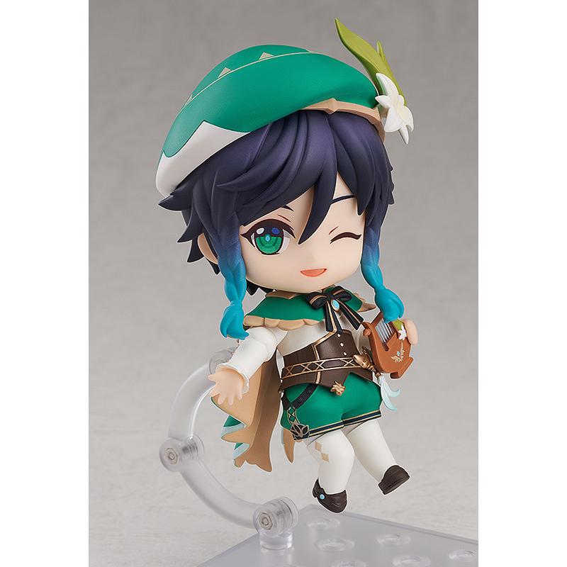 ねんどろいど 再販 原神 ウェンティ グッドスマイルカンパニー