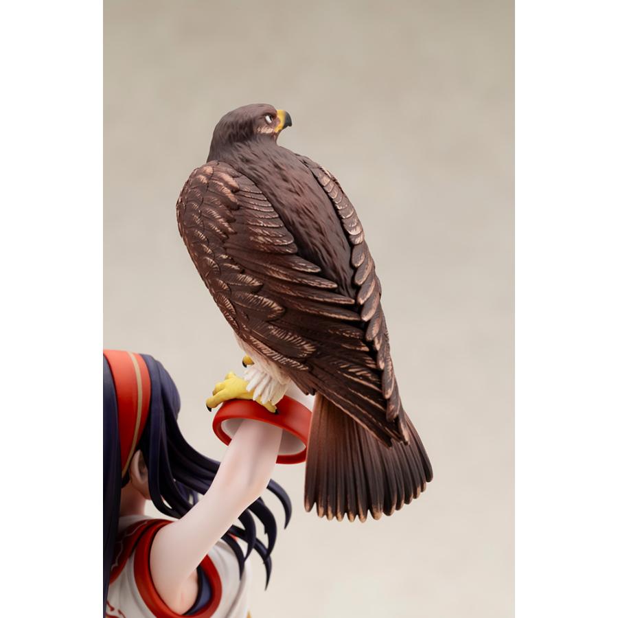送料無料◇コトブキヤ 1/8 ナコルル THE KING OF FIGHTERS XV Ver