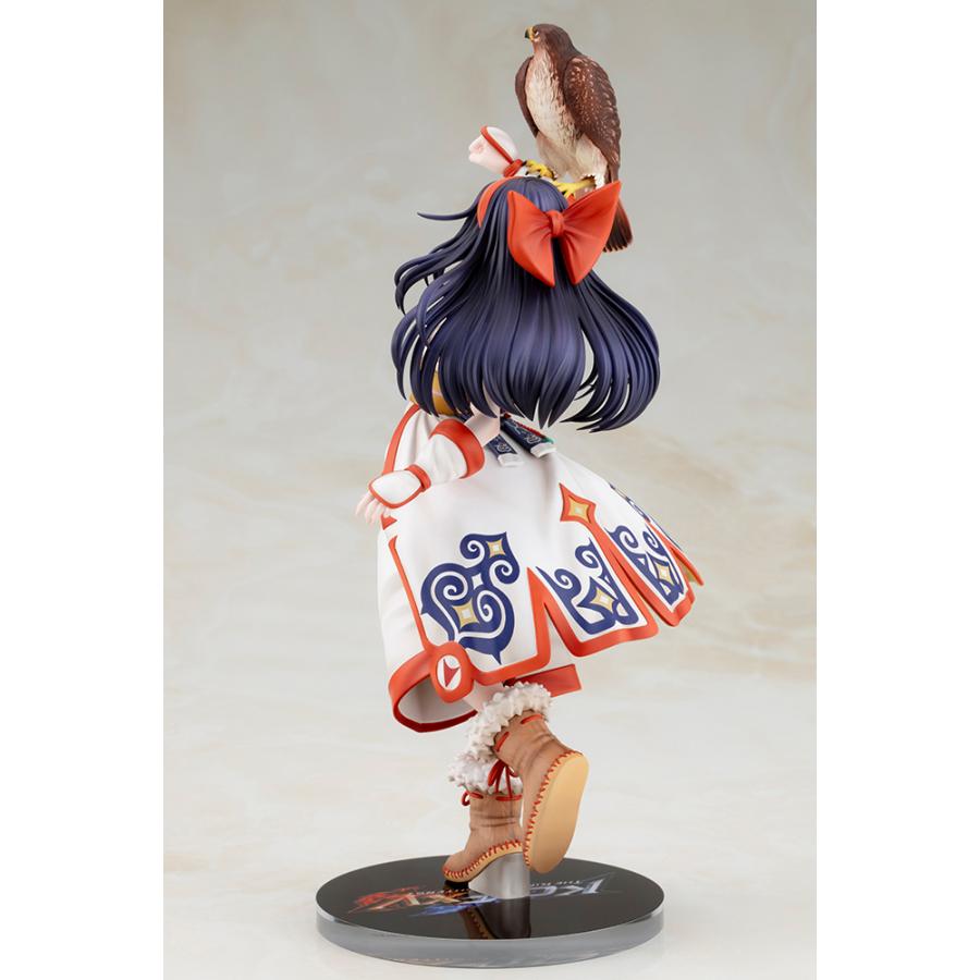 マイメロディ ポリゴンスタイルフィギュア 送料無料◇コトブキヤ 1/8 ナコルル THE KING OF FIGHTERS XV Ver