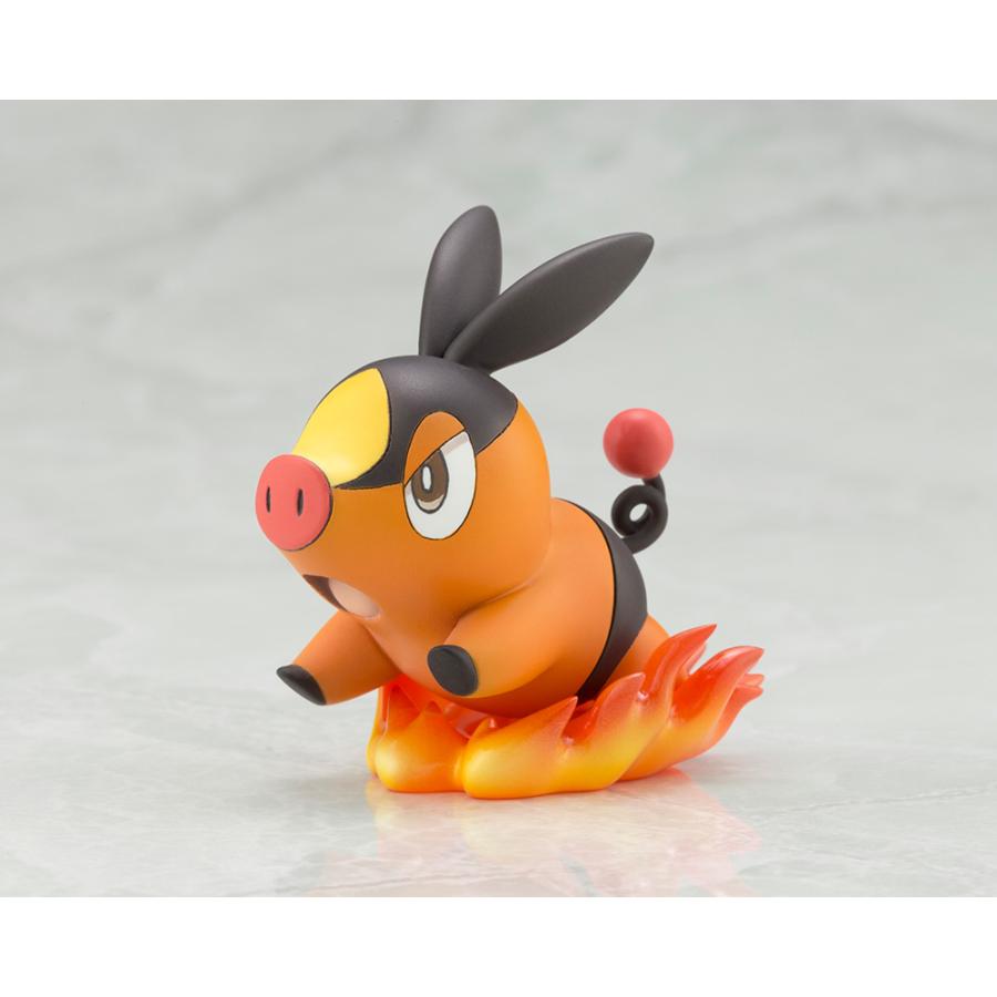 トウコ　ポカブ　コトブキヤ　 ARTFX　J　フィギュア　ポケモン ARTFX 再販 J 1/8 『ポケットモンスター』シリーズ トウコ with ポカブ