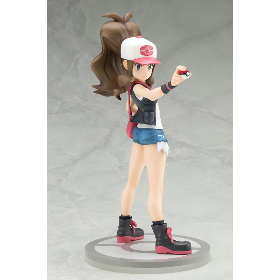 ARTFX 再販 J 1/8 『ポケットモンスター』シリーズ トウコ with ポカブ