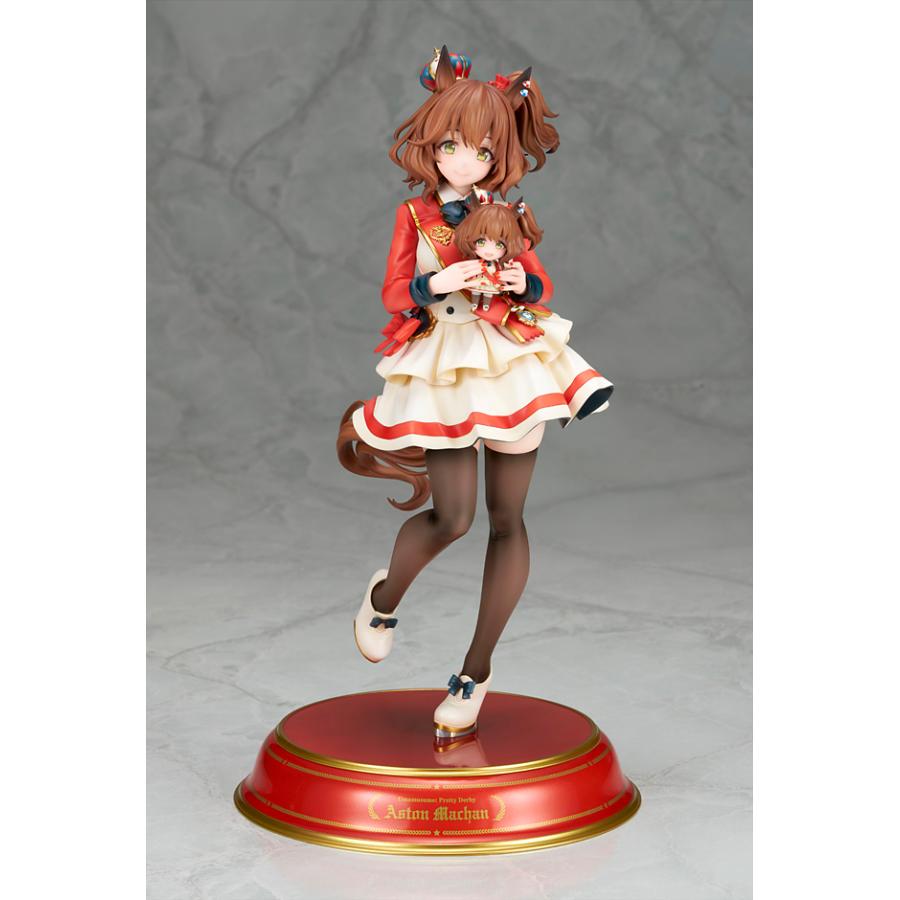 送料無料◇アルター 1/7 ウマ娘 プリティーダービー アストン