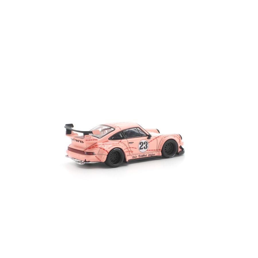 POP RACE PR640535 1/64 RWB 930 「ピンクピッグ」 【未定予約