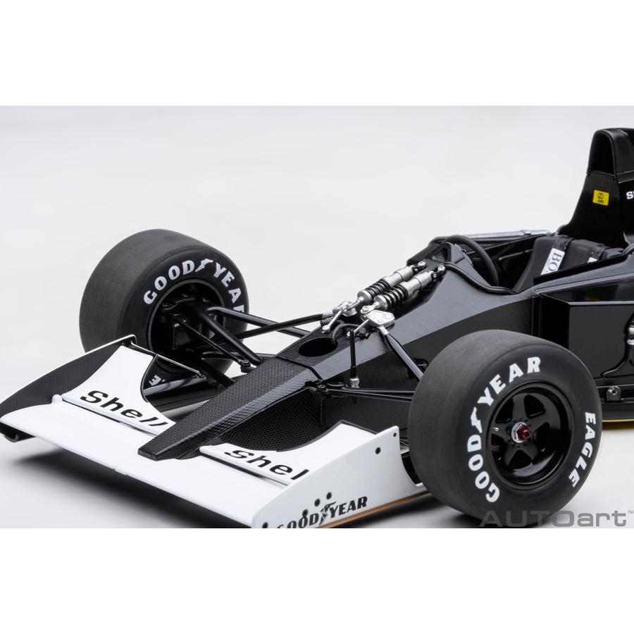 送料無料◇オートアート 89150 1/18 マクラーレン ホンダ MP4/6 日本GP
