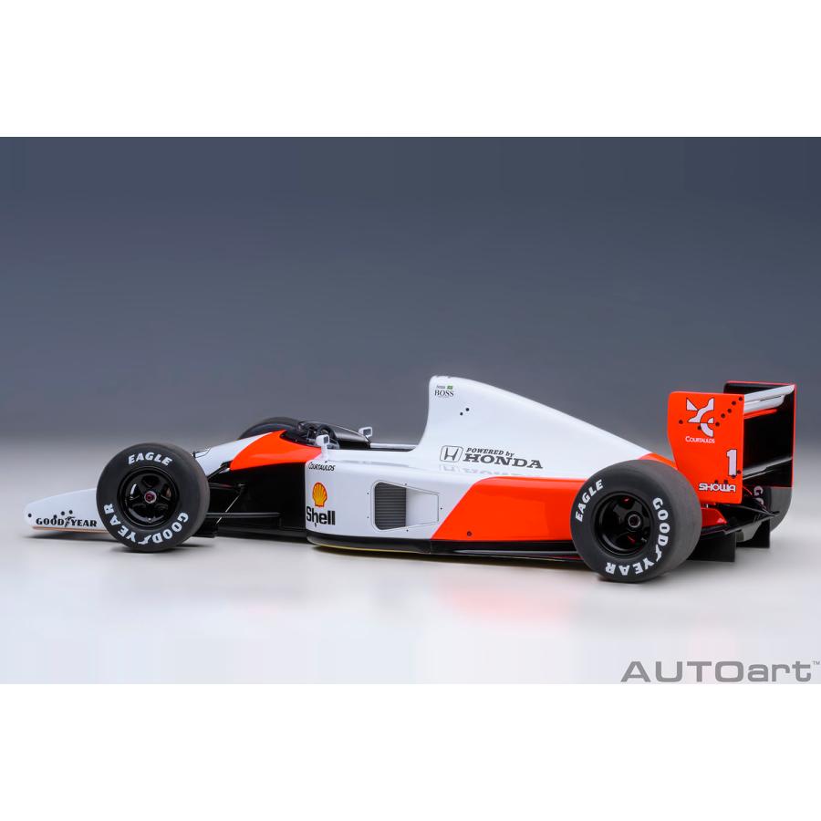 送料無料◇オートアート 89150 1/18 マクラーレン ホンダ MP4/6 日本GP