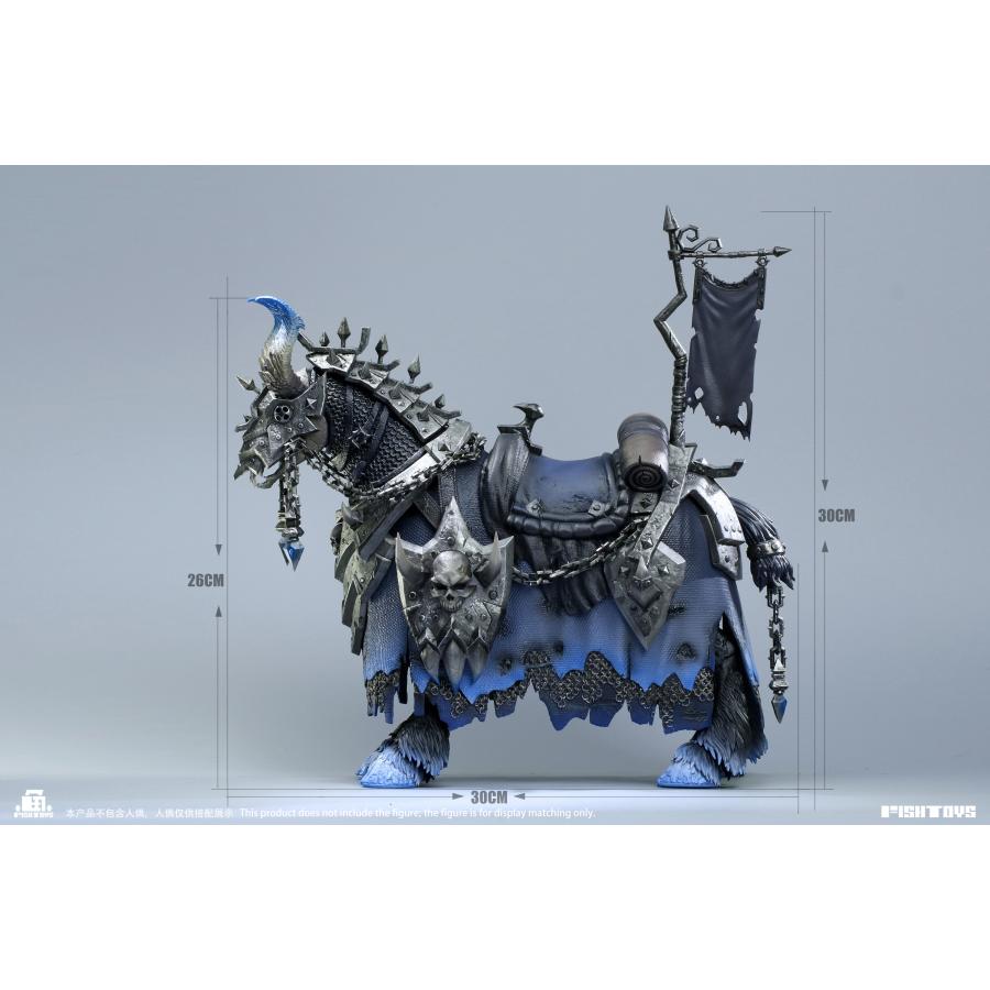 送料無料◇魚TOYS(FISH TOYS) Fish Toys HY-051 魔馬 夢魘(ナイトメア