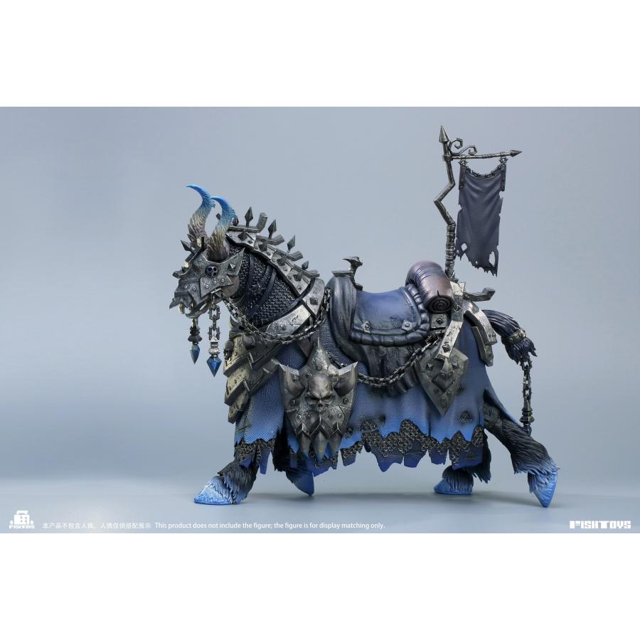 送料無料◇魚TOYS(FISH TOYS) Fish Toys HY-051 魔馬 夢魘(ナイトメア