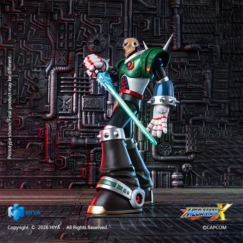 送料無料◇ロックマンX シグマ エクスクイジット ベーシック