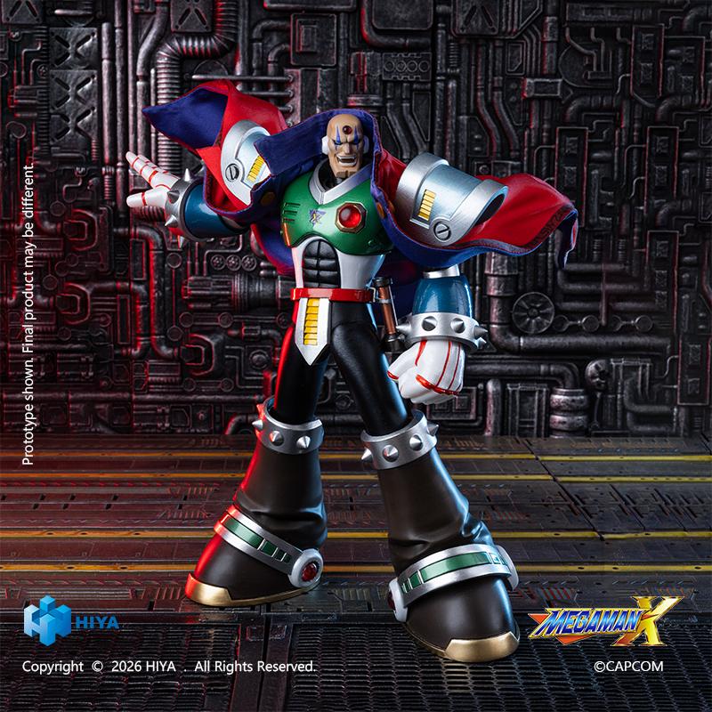 送料無料◇ロックマンX シグマ エクスクイジット ベーシック