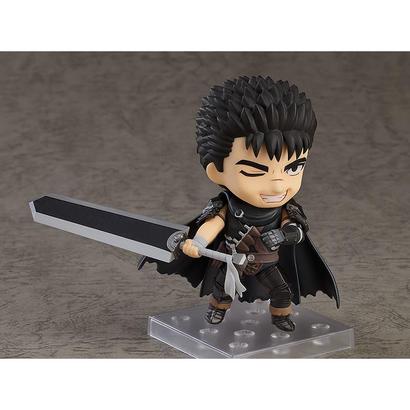 ねんどろいど 再販 TVアニメ「ベルセルク」 ガッツ グッドスマイル