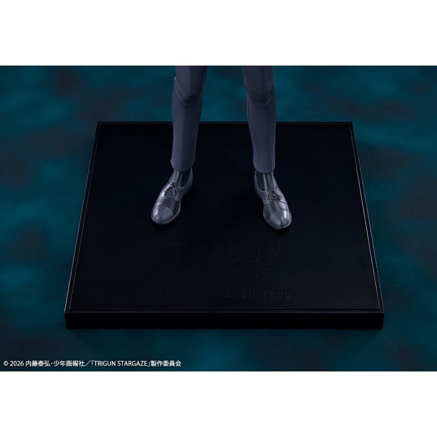 コトブキヤ トライガンスタンピード リヴィオ OSHI WORKS 1 8 リヴィオ
