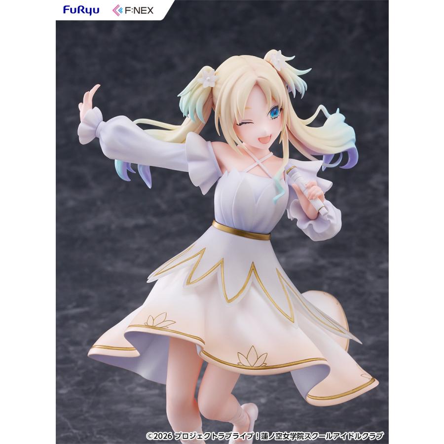 送料無料◇フリュー 『ラブライブ！蓮ノ空女学院スクールアイドル