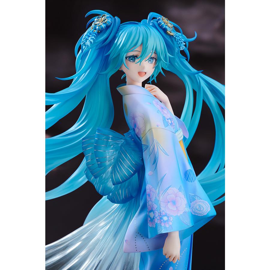 グッドスマイルカンパニー 送料無料◇初音ミク Music & Fire Works Ver