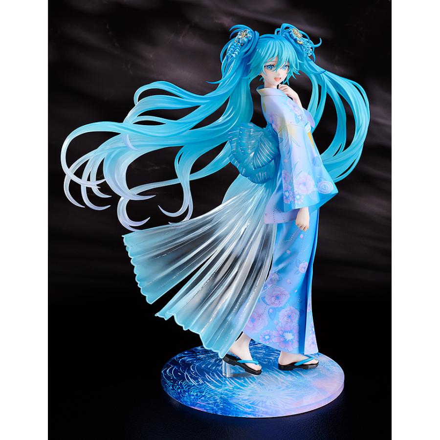 グッドスマイルカンパニー 送料無料◇初音ミク Music & Fire Works Ver