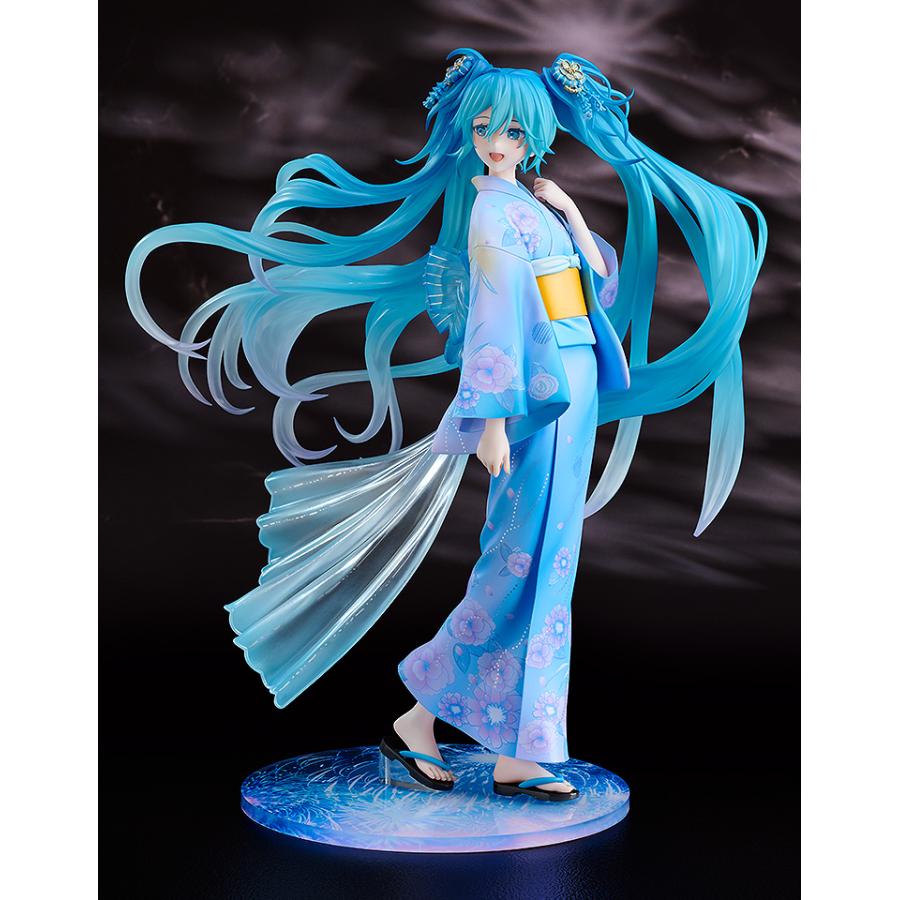 グッドスマイルカンパニー 送料無料◇初音ミク Music & Fire Works Ver