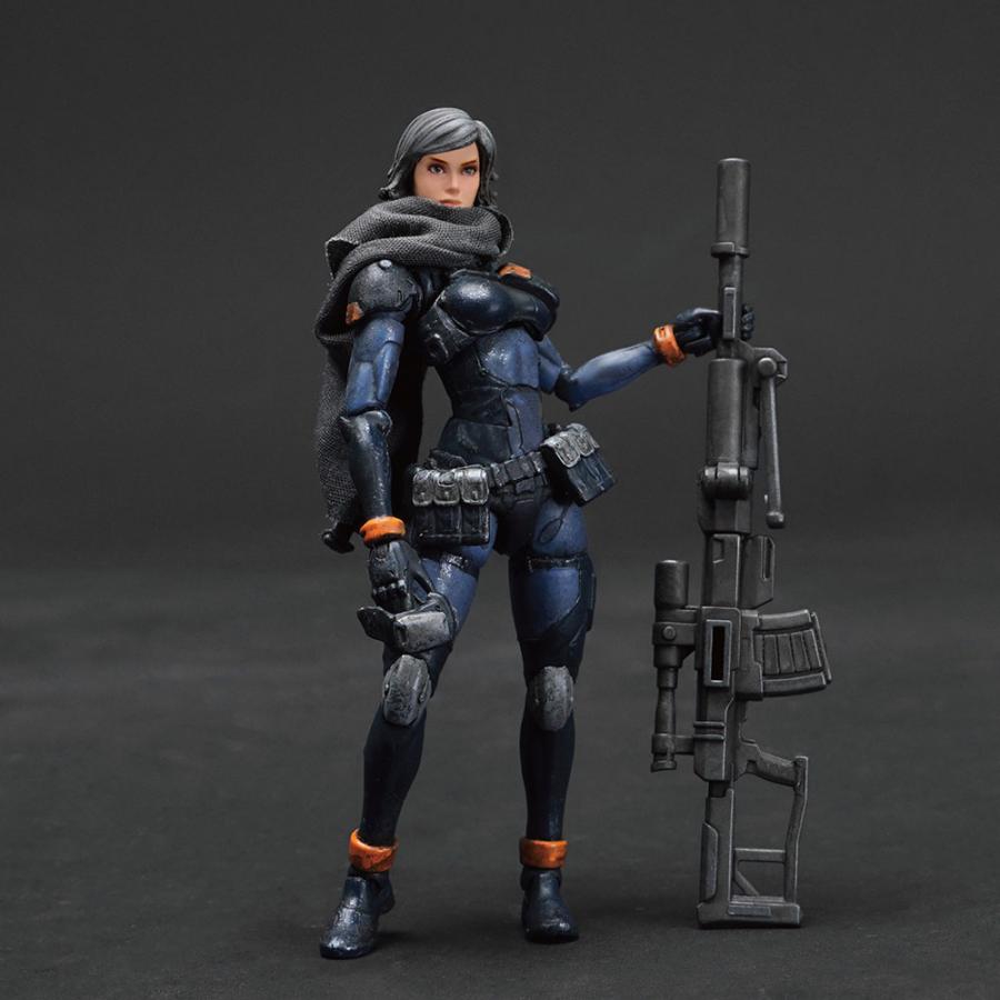 アシッドレイン 1/18スケール FAV-A149 ソフィ、ナイトストーカー TOYS