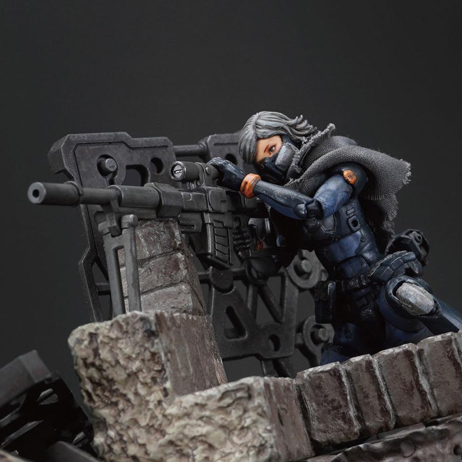 アシッドレイン 1/18スケール FAV-A149 ソフィ、ナイトストーカー TOYS