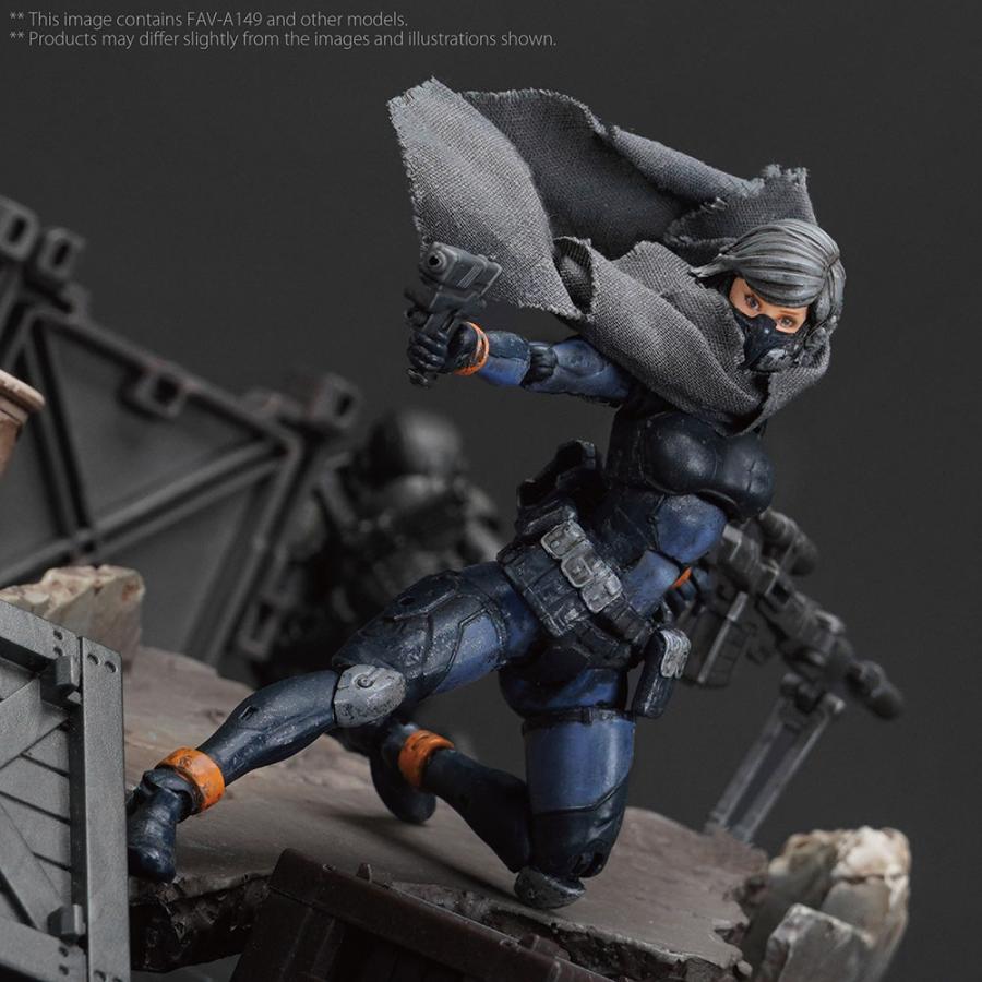 アシッドレイン 1/18スケール FAV-A149 ソフィ、ナイトストーカー TOYS