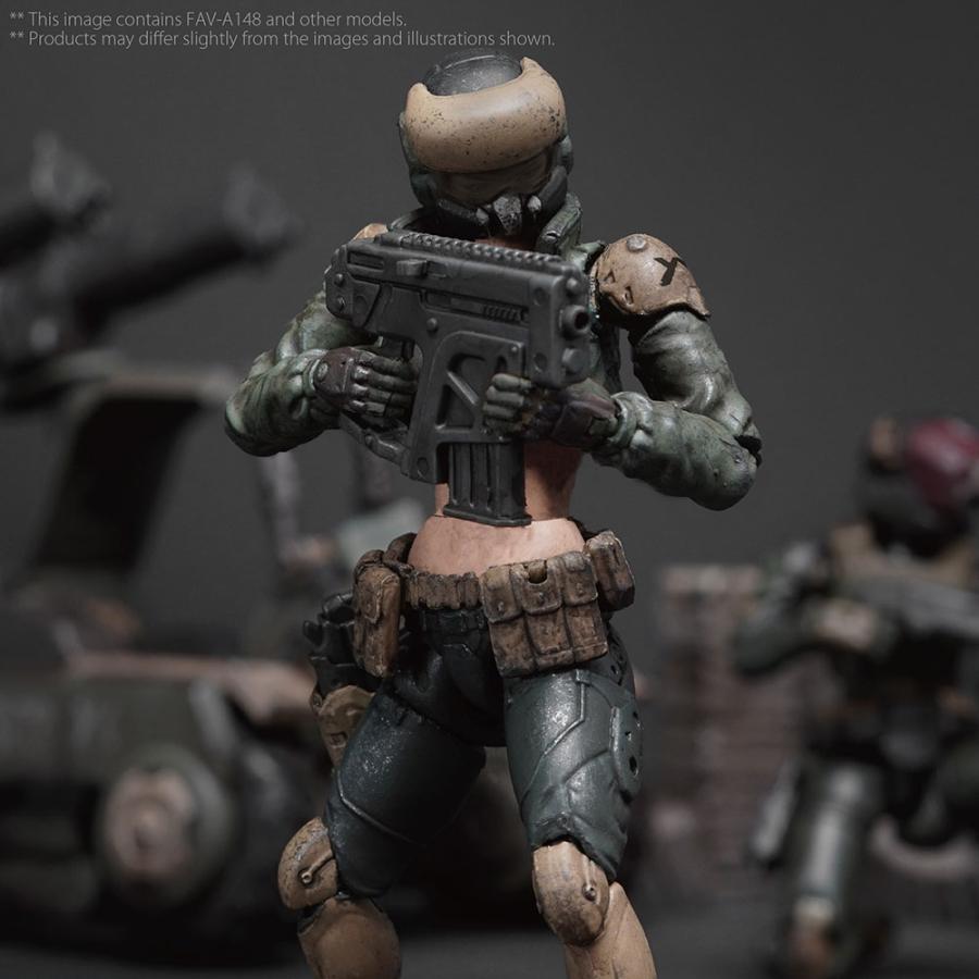 アシッドレイン 1/18スケール FAV-A148 イオス・ハッサー TOYS