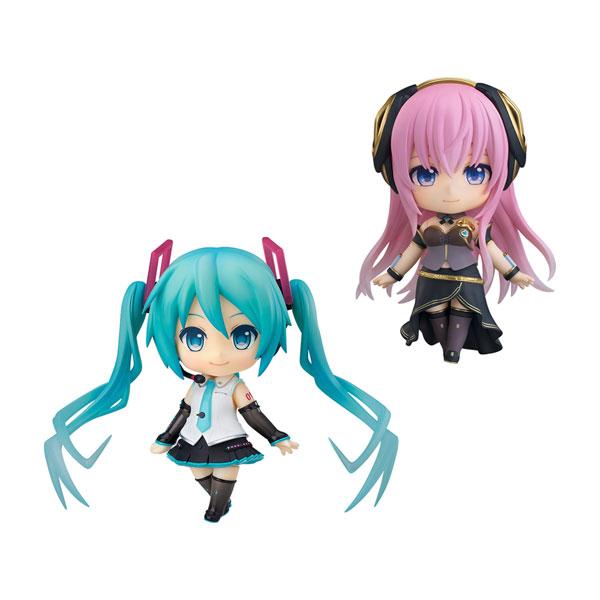 送料無料◇ねんどろいど 『キャラクター・ボーカル・シリーズ V4X