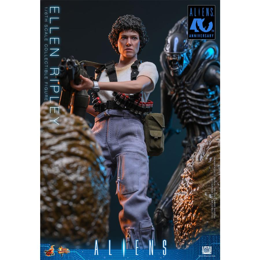 送料無料◇ホットトイズ ムービー・マスターピース 『エイリアン2』 1