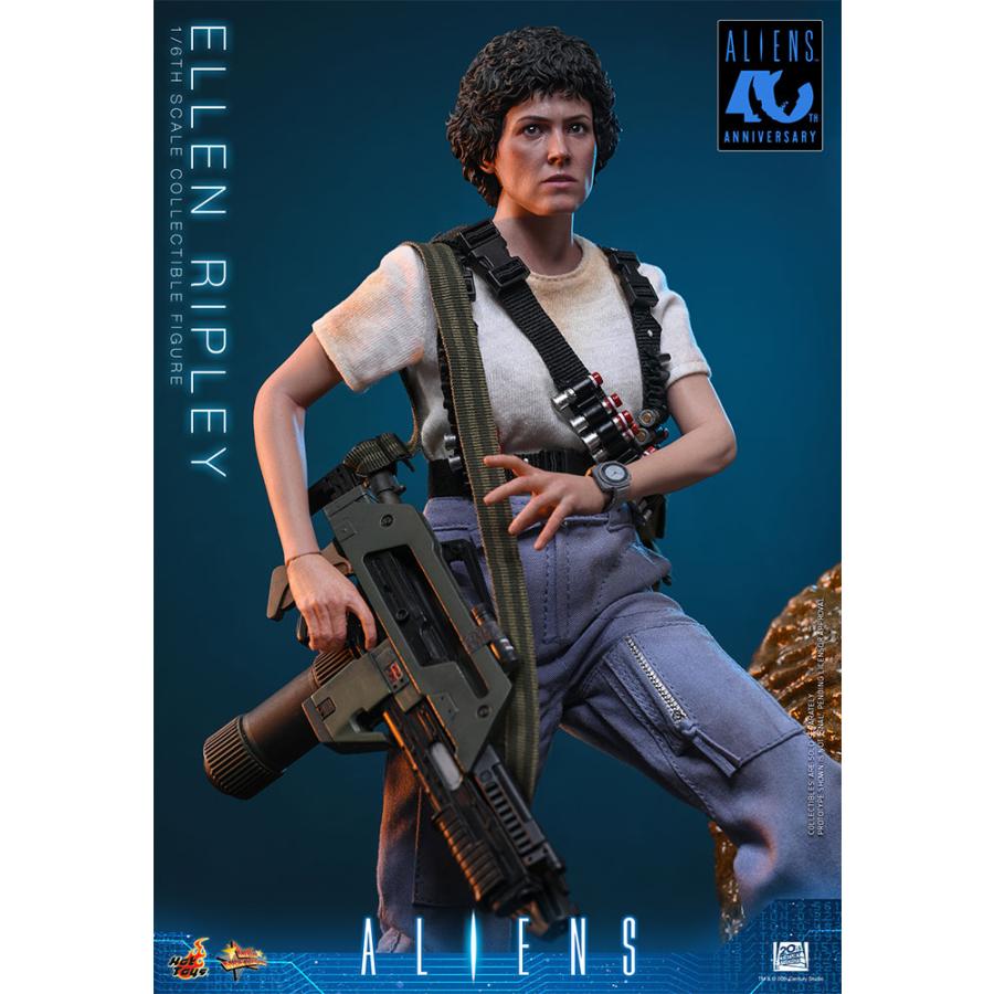 送料無料◇ホットトイズ ムービー・マスターピース 『エイリアン2』 1