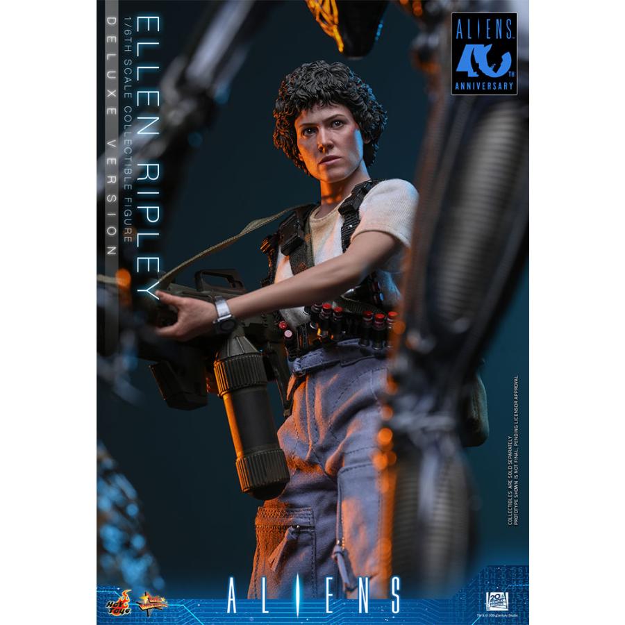 送料無料◇ホットトイズ ムービー・マスターピース 『エイリアン2』 1