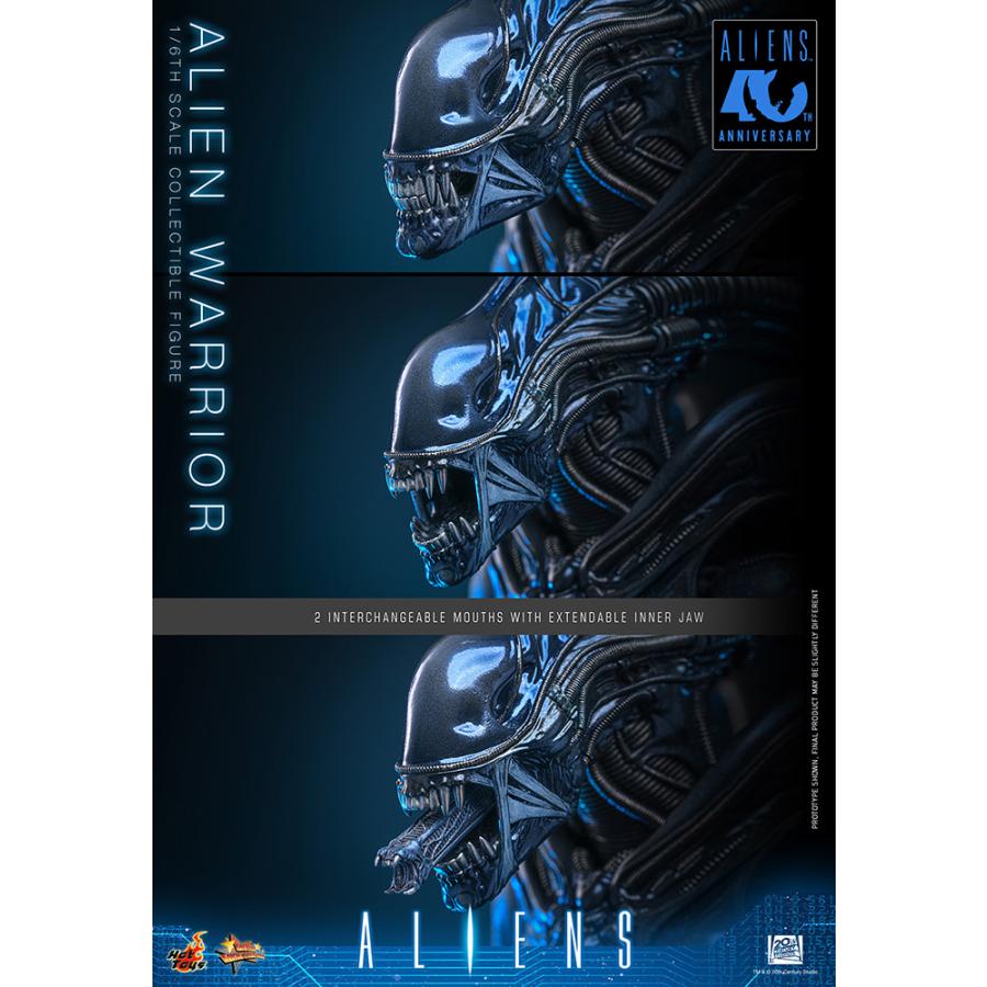 送料無料◇ホットトイズ ムービー・マスターピース 『エイリアン2』 1