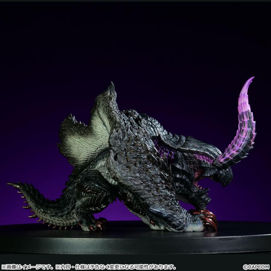 送料無料◇CAPCOM カプコンフィギュアビルダー ソフビモデル ゴア