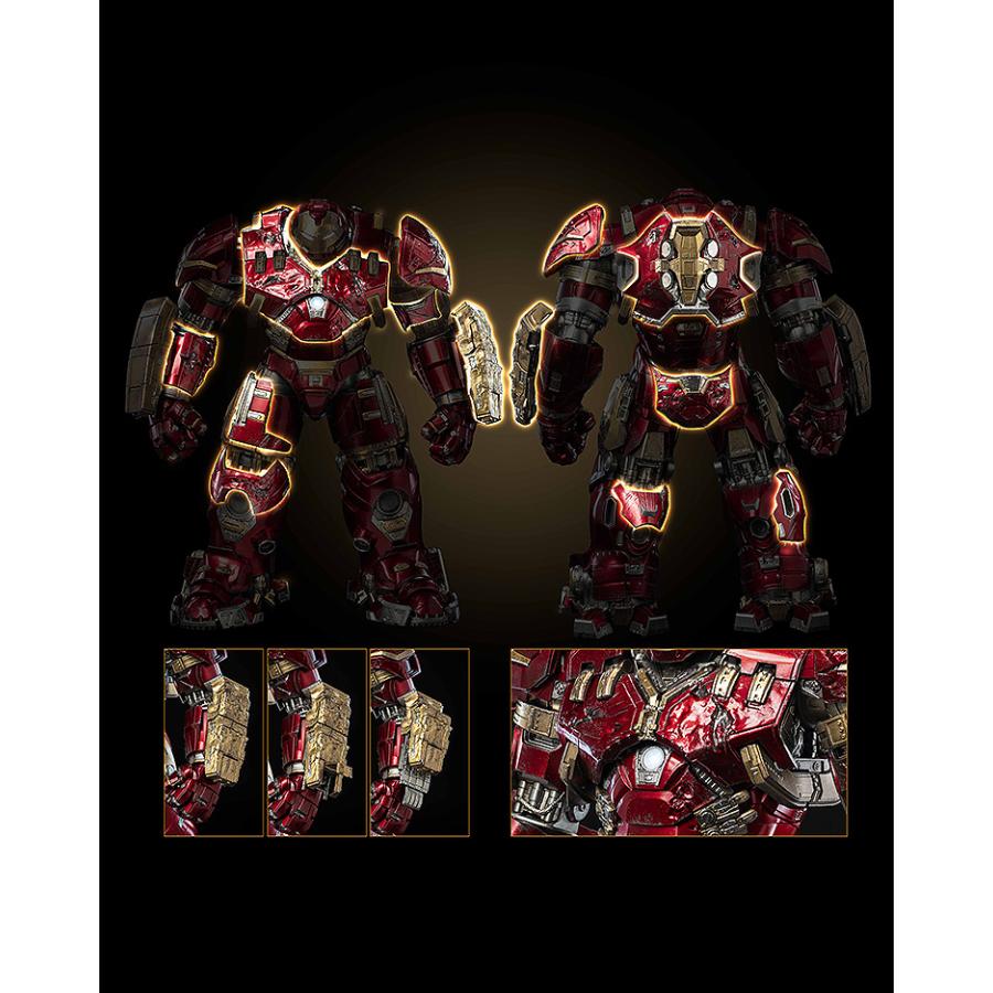 DLX 1/12 インフィニティ・サーガ アイアンマン・マーク44 “ハルク
