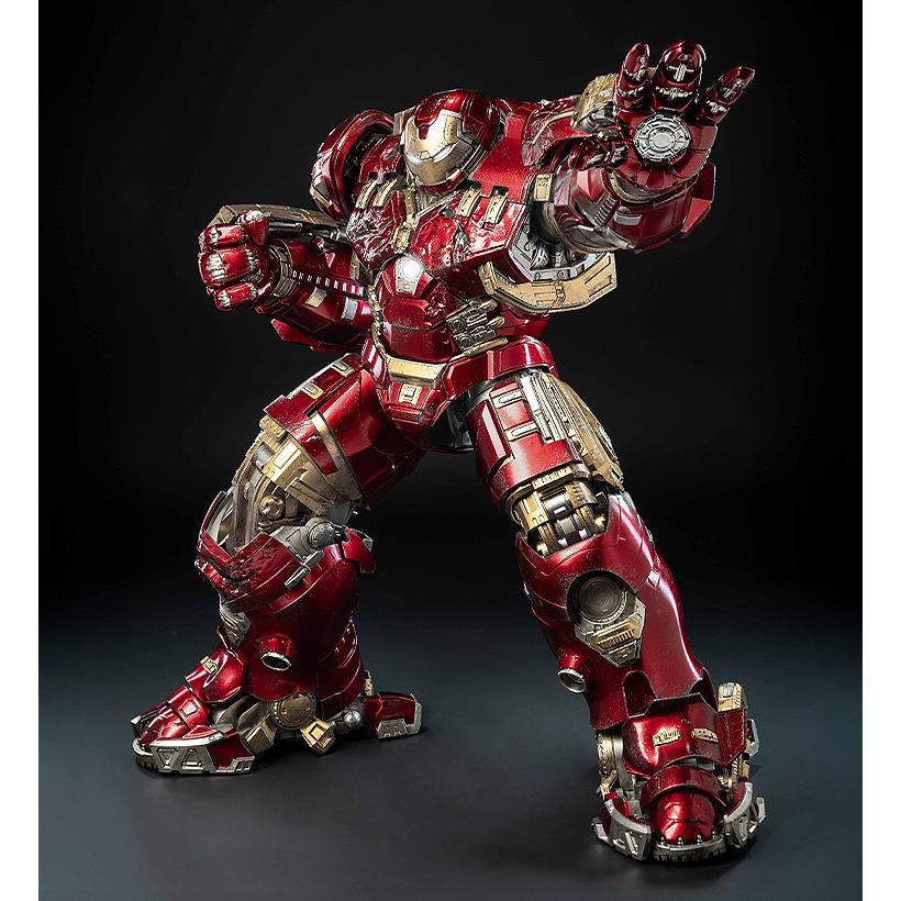 threezero DLX アイアンマン マーク44 ハルクバスター スリーゼロ DLX 1/12 インフィニティ・サーガ アイアンマン・マーク44 “ハルク