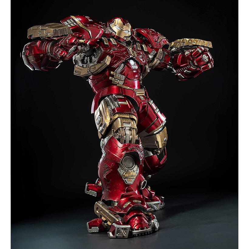 DLX 1/12 インフィニティ・サーガ アイアンマン・マーク44 “ハルク