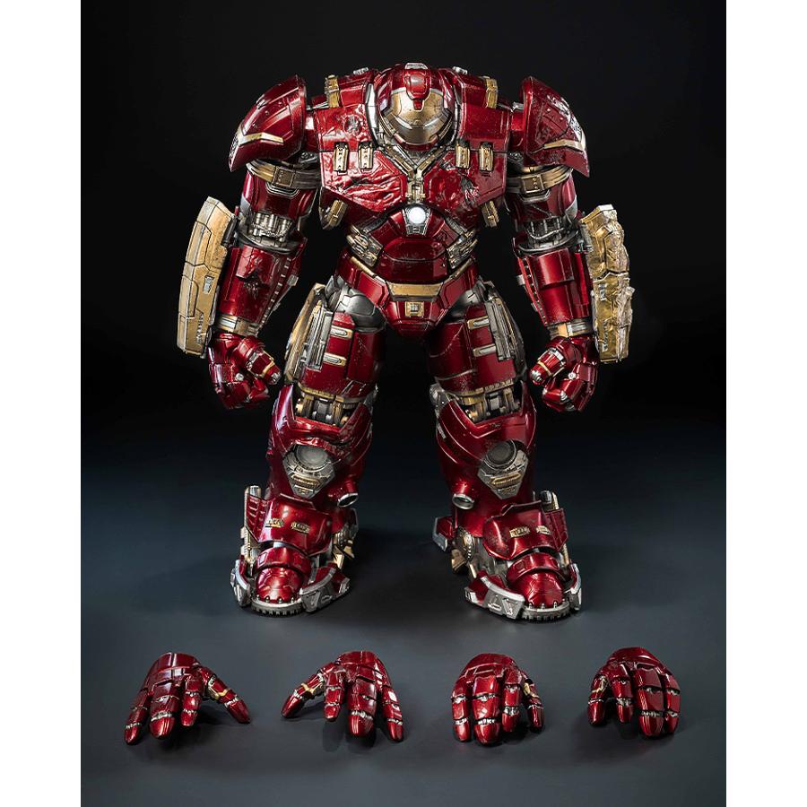 DLX 1/12 インフィニティ・サーガ アイアンマン・マーク44 “ハルク