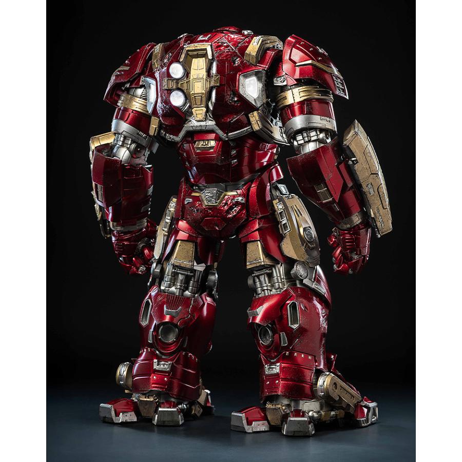 DLX 1/12 インフィニティ・サーガ アイアンマン・マーク44 “ハルク