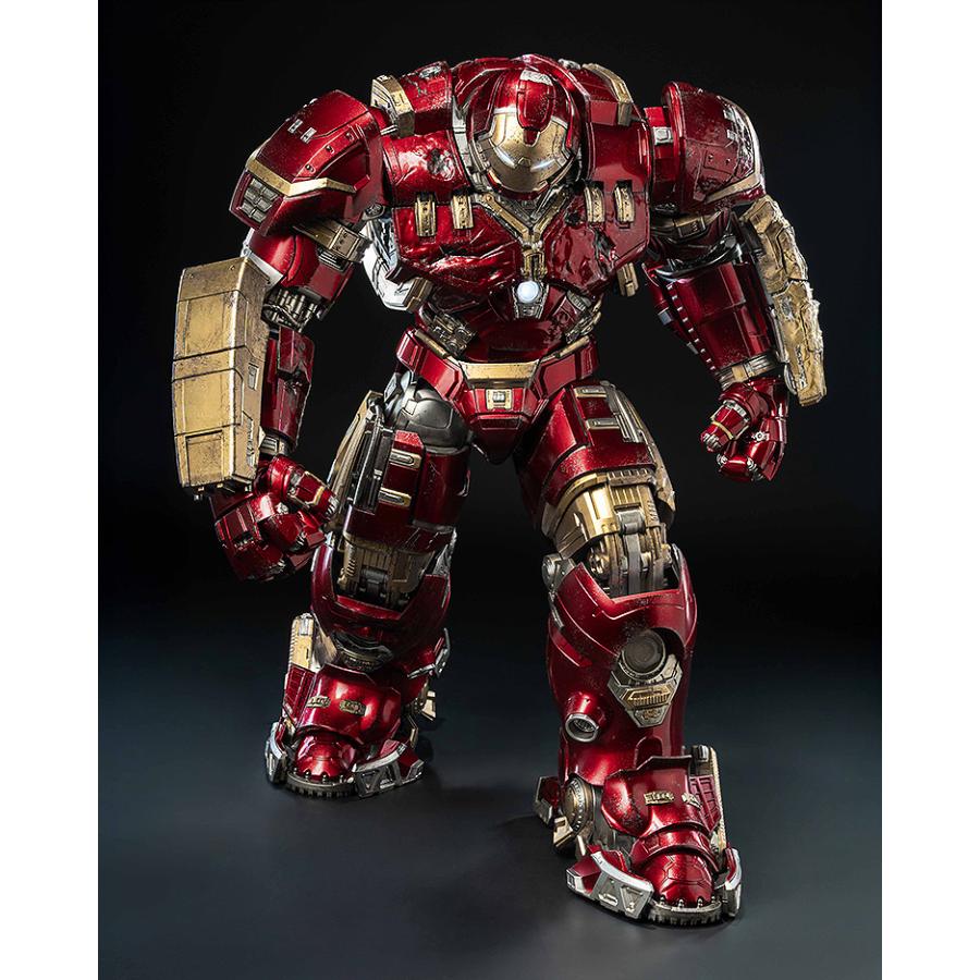 DLX 1/12 インフィニティ・サーガ アイアンマン・マーク44 “ハルク