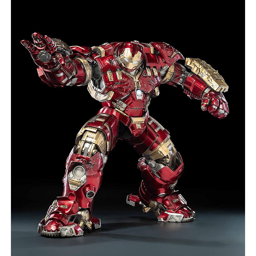 DLX 1/12 インフィニティ・サーガ アイアンマン・マーク44 “ハルク