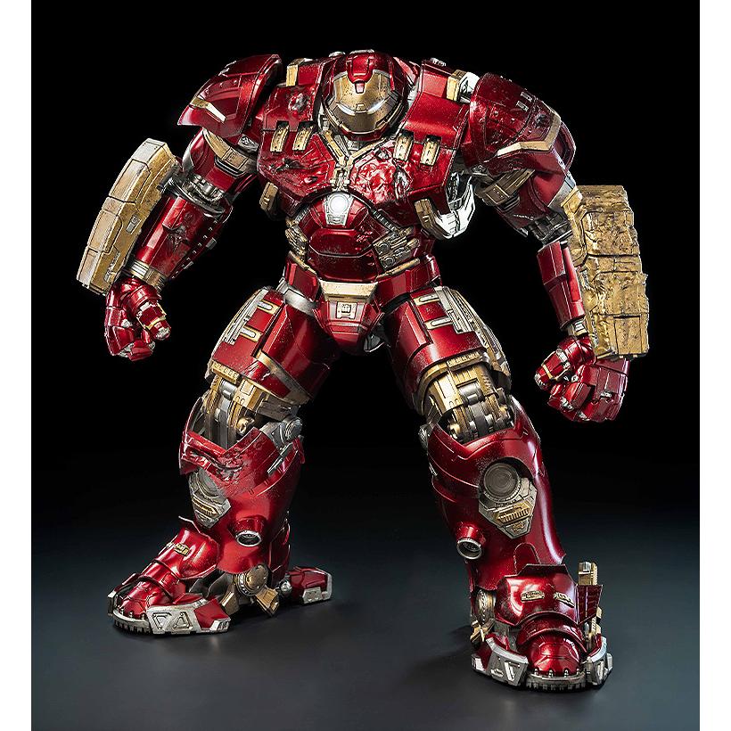DLX 1/12 インフィニティ・サーガ アイアンマン・マーク44 “ハルク