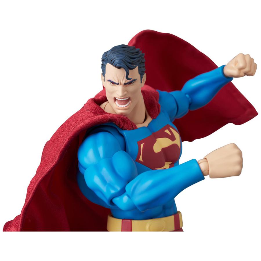 送料無料◇メディコム・トイ MAFEX 『SUPERMAN：FOR TOMORROW
