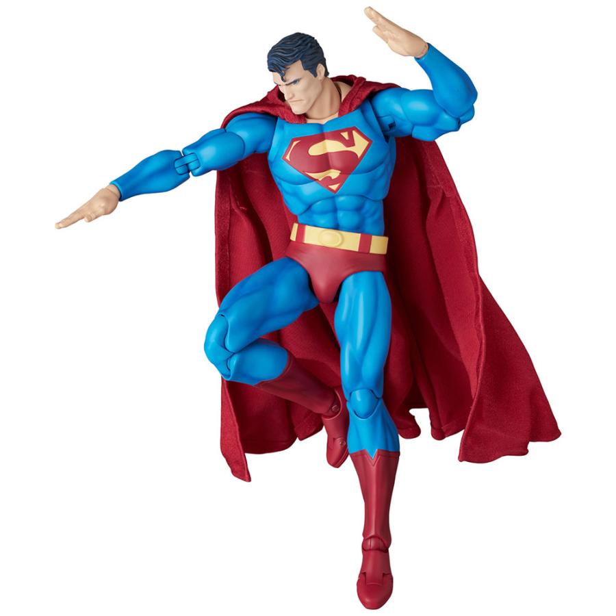 送料無料◇メディコム・トイ MAFEX 『SUPERMAN：FOR TOMORROW