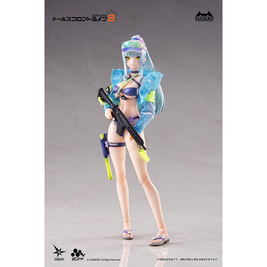 送料無料◇HASUKI pocket art 『ドールズフロントライン2』 クルカイ