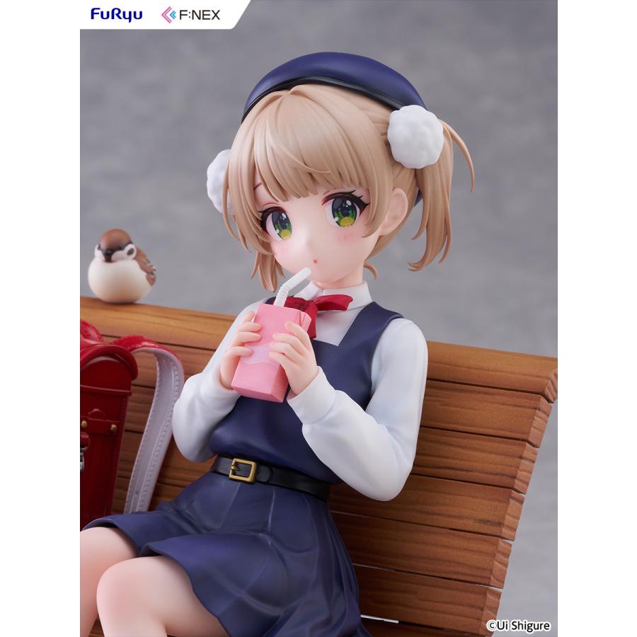 パ*】様 しぐれうい（９さい）ガレージキット 塗装済み 完成品 パ*】様 しぐれうい（9さい）ガレージキット 塗装済み 完成品 パ*】様
